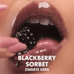 e.l.f. Glow Reviver Melting Lip Balm Blackberry Sorbet