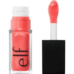 e.l.f. Glow Reviver Plumping Lip Oil Papayarazzi