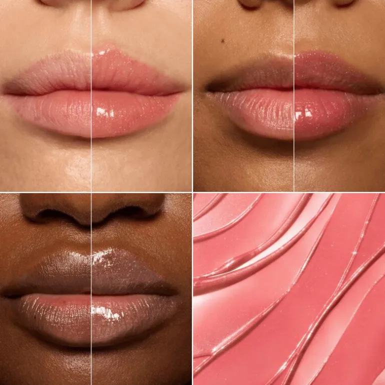 e.l.f. Glow Reviver Plumping Lip Oil Papayarazzi