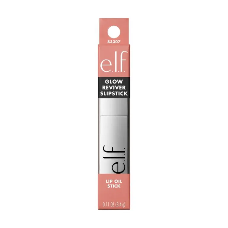 e.l.f. Glow Reviver Slipstick Rose Latte