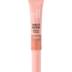 e.l.f. Halo Glow Blush Beauty Wand Candlelit