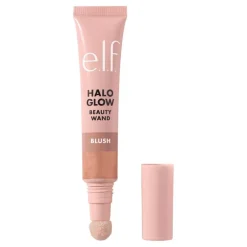 e.l.f. Halo Glow Blush Beauty Wand Candlelit