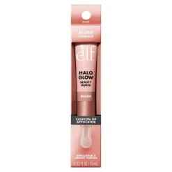 e.l.f. Halo Glow Blush Beauty Wand Candlelit