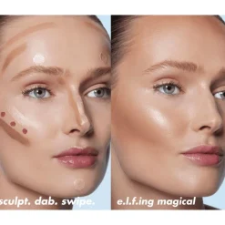 e.l.f. Halo Glow Contour Beauty Wand Fair/Light