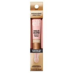 e.l.f. Halo Glow Highlight Beauty Wand Liquid Gold