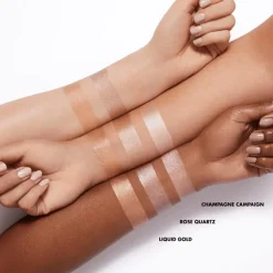 e.l.f. Halo Glow Highlight Beauty Wand Rose Quartz