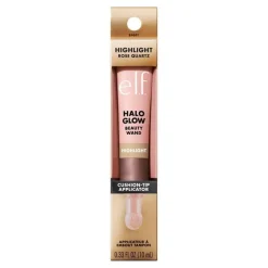 e.l.f. Halo Glow Highlight Beauty Wand Rose Quartz