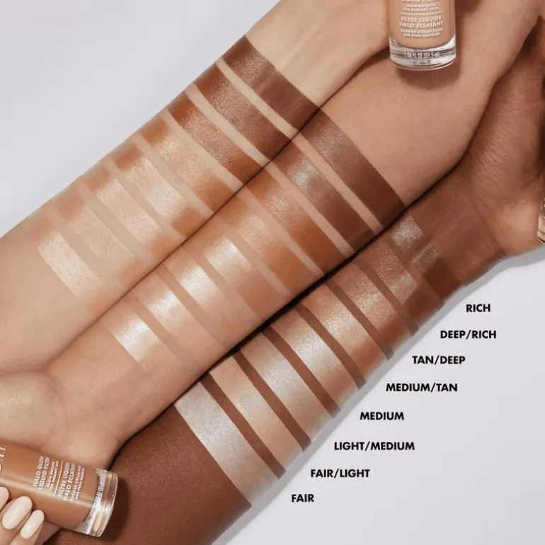 e.l.f. Halo Glow Liquid Filter 6 Tan/Deep