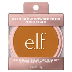 e.l.f. Halo Glow Powder Filter Deep Warm