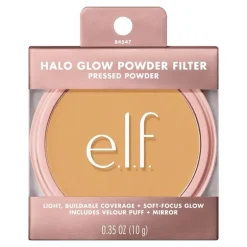 e.l.f. Halo Glow Powder Filter Medium Neutral