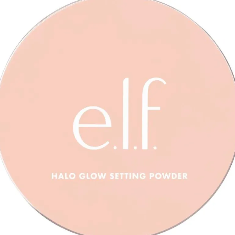 e.l.f. Halo Glow Setting Powder Light/Medium