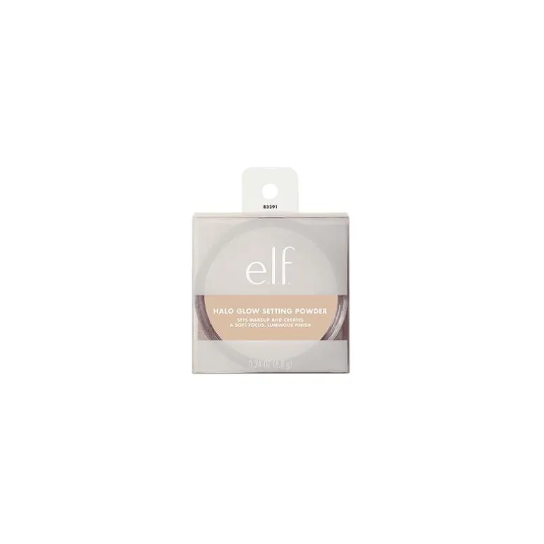 e.l.f. Halo Glow Setting Powder Light/Medium