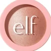 e.l.f. Halo Glow Silky Powder Highlighter Blush Money