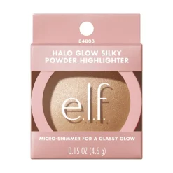 e.l.f. Halo Glow Silky Powder Highlighter Prosecco Poppin'