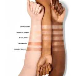 e.l.f. Halo Glow Silky Powder Highlighter Soft Pearl Era