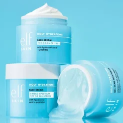 e.l.f. Holy Hydration! Face Cream Fragrance Free