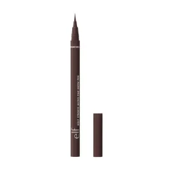 e.l.f. Holy Strokes MicFine BrowPen Dark Brown