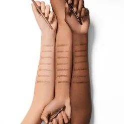 e.l.f. Holy Strokes MicFine BrowPen Dark Brown