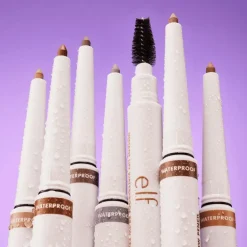 e.l.f. Instant Lift Waterproof Brow Pencil Neutral Brown