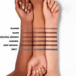 e.l.f. Instant Lift Waterproof Brow Pencil Deep Brown