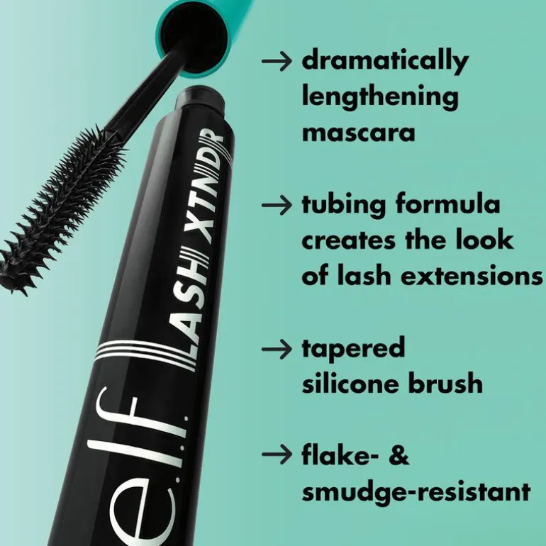 e.l.f. Lash Xtndr Mascara Pitch Black