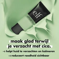 e.l.f. Liquid Poreless Putty Primer + Cica No Color