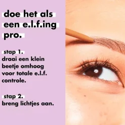 e.l.f. Micro-Fine Brow Pencil Soft Brown