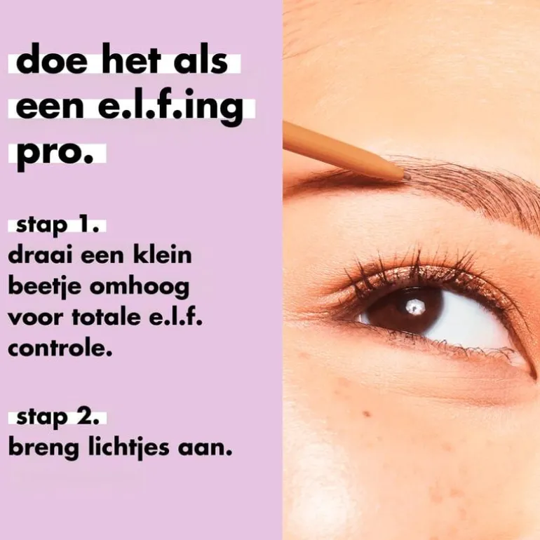 e.l.f. Micro-Fine Brow Pencil Soft Brown