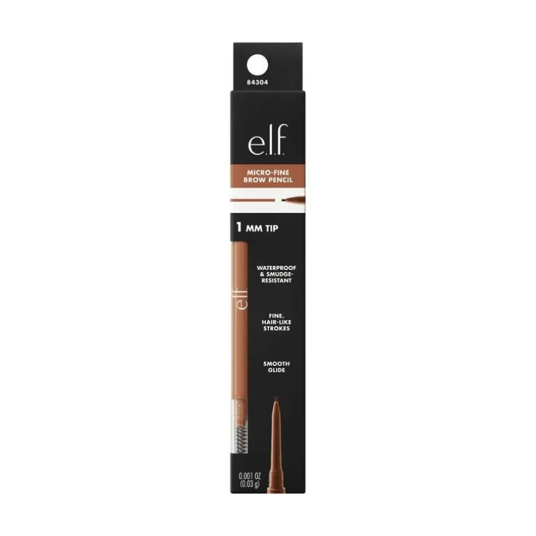 e.l.f. Micro-Fine Brow Pencil Soft Brown