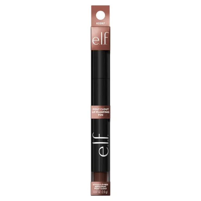 e.l.f. Pout Clout Lip Plumping Pen Wicked Cherry