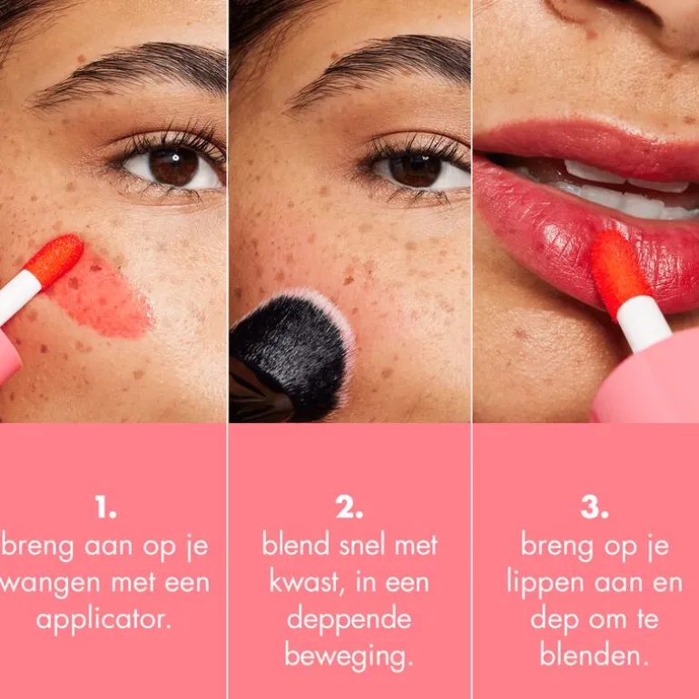 e.l.f. Sheer For It Blush Tint Cherry on Top