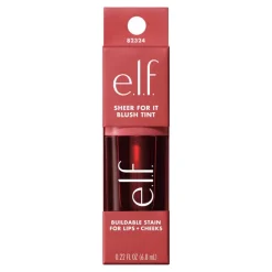 e.l.f. Sheer For It Blush Tint Cherry on Top