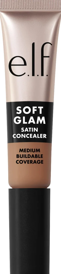 e.l.f. Soft Glam Satin Concealer 31 Medium Neutral