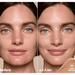 e.l.f. Soft Glam Satin Concealer 25 Light Neutral