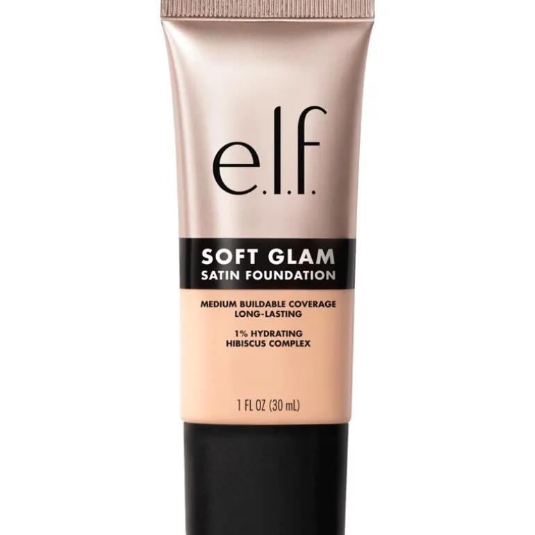 e.l.f. Soft Glam Satin Foundation 20 Light Cool
