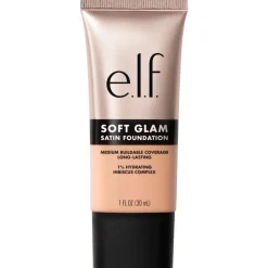 e.l.f. Soft Glam Satin Foundation 25 Light Neutral