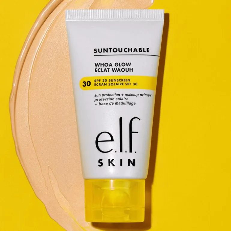 e.l.f. Suntouchable! Whoa Glow SPF30 Sunbeam