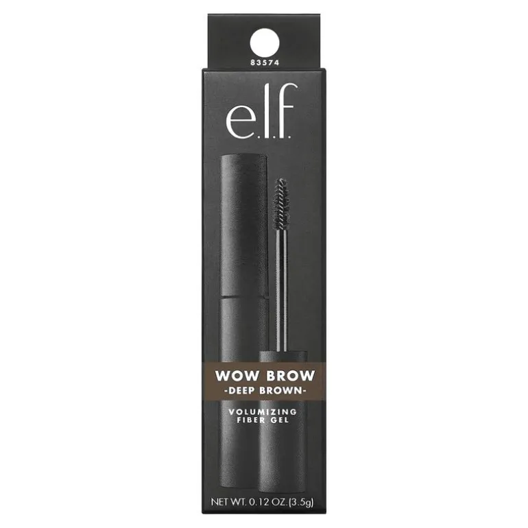 e.l.f. Wow Brow Gel Deep Brown