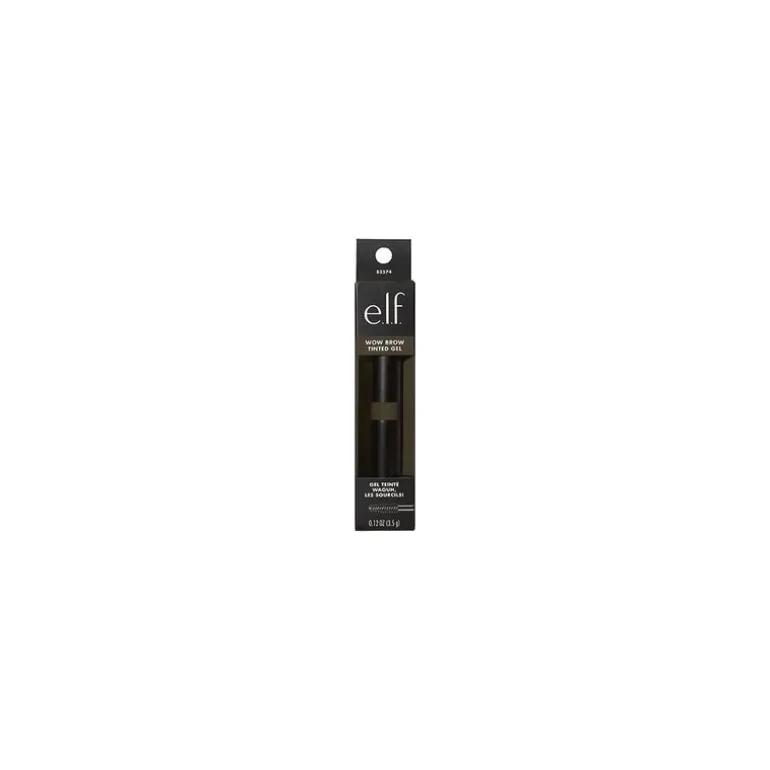 e.l.f. Wow Brow Gel Deep Brown