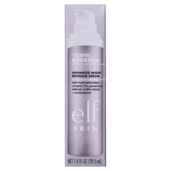 e.l.f. Youth Boosting Advanced Night Retinoid Serum