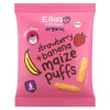 Ella's Kitchen Maize Puffs Aardbei Banaan Snack Biologisch 6+ Maanden 20 GR