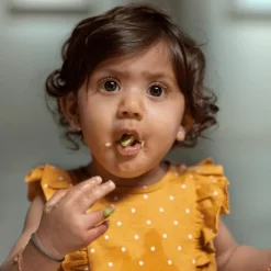 Ella's Kitchen Mango's Peren Papaya's Bio Knijpfruit 4+ Maanden 120 GR