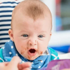 Ella's Kitchen Pruimen Biologisch Knijpfruit 4+ Maanden 70 GR