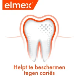 Elmex® Anti-Cariës Peuter Tandpasta - 75 ML