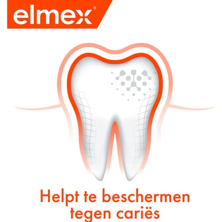 Elmex® Anti-Cariës Peuter Tandpasta - 75 ML