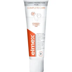 Elmex® Anti-Cariës Plus Complete Care Tandpasta - 75 ML
