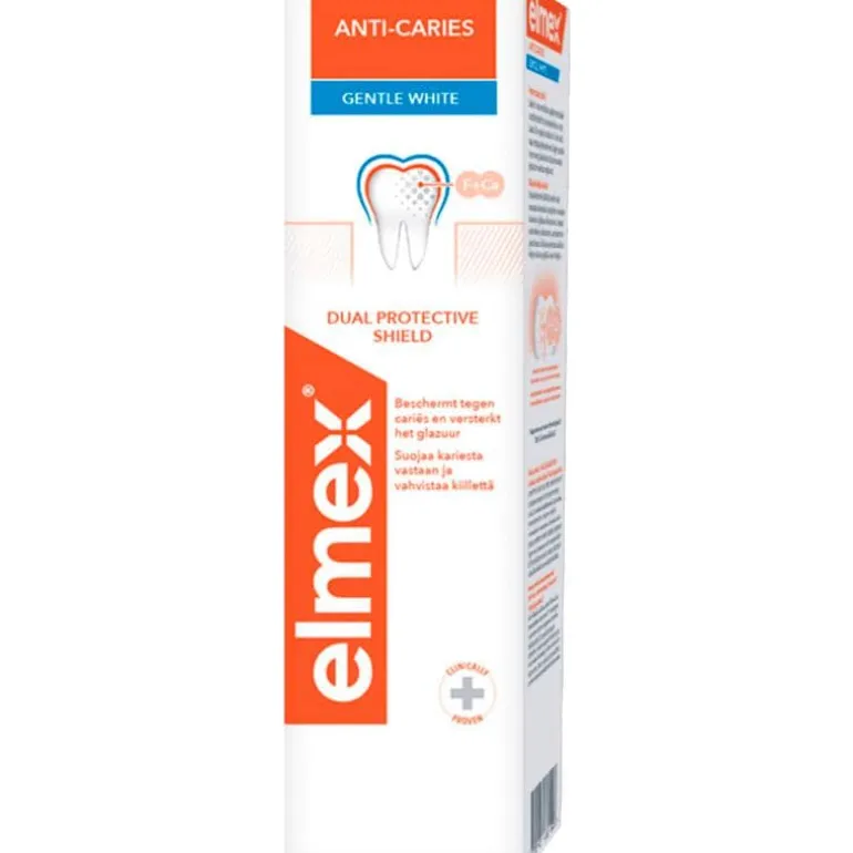 Elmex� Anti-Cari�s White Tandpasta 75 ML