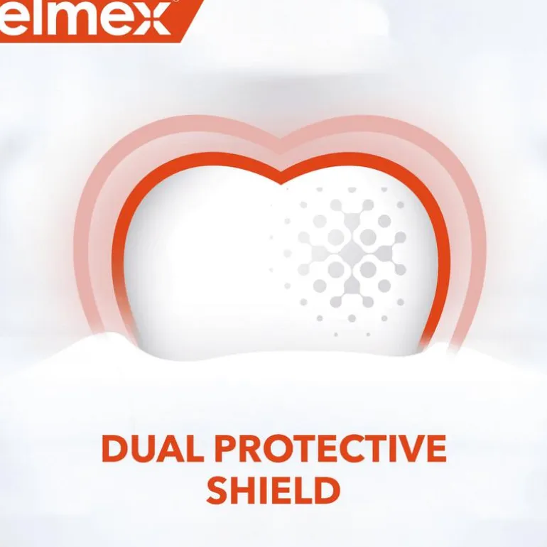 Elmex� Anti-Cari�s White Tandpasta 75 ML