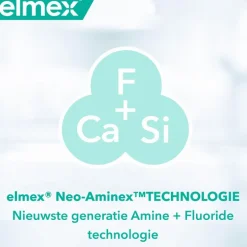 Elmex Sensitive Clean & Fresh Tandpasta 75ML