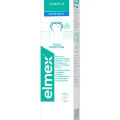 Elmex� Sensitive Gentle White Tandpasta 75 ML